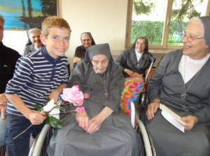 100 anni sr Armida Bello