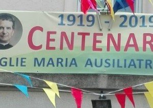 striscione