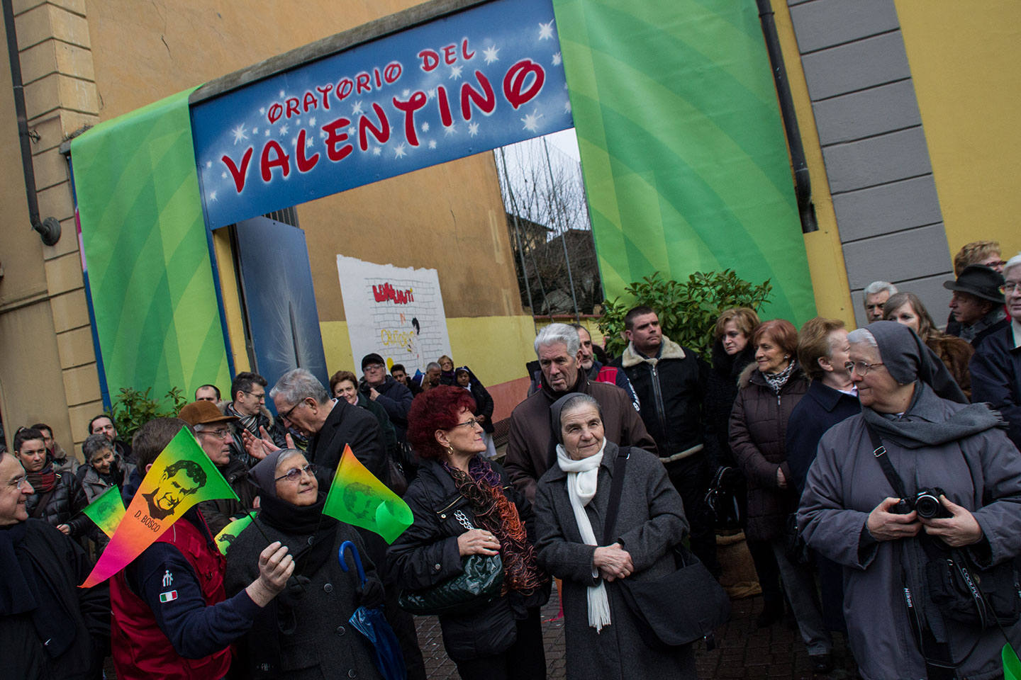 Don Bosco a Casale Monferrato