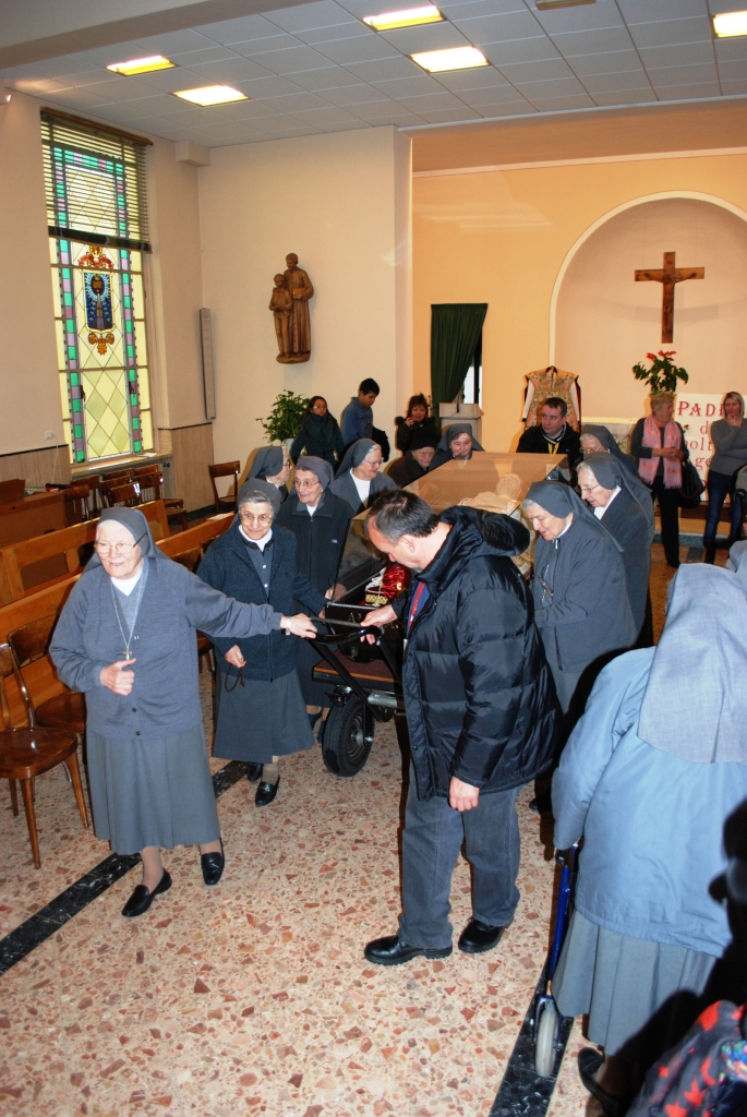 DON BOSCO A CALUSO