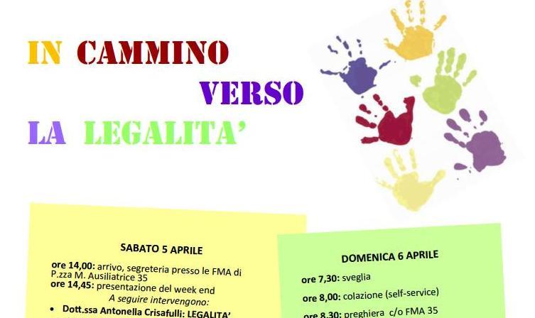 ANIMAZIONE MISSIONARIA: WEEK-END PARTENTI