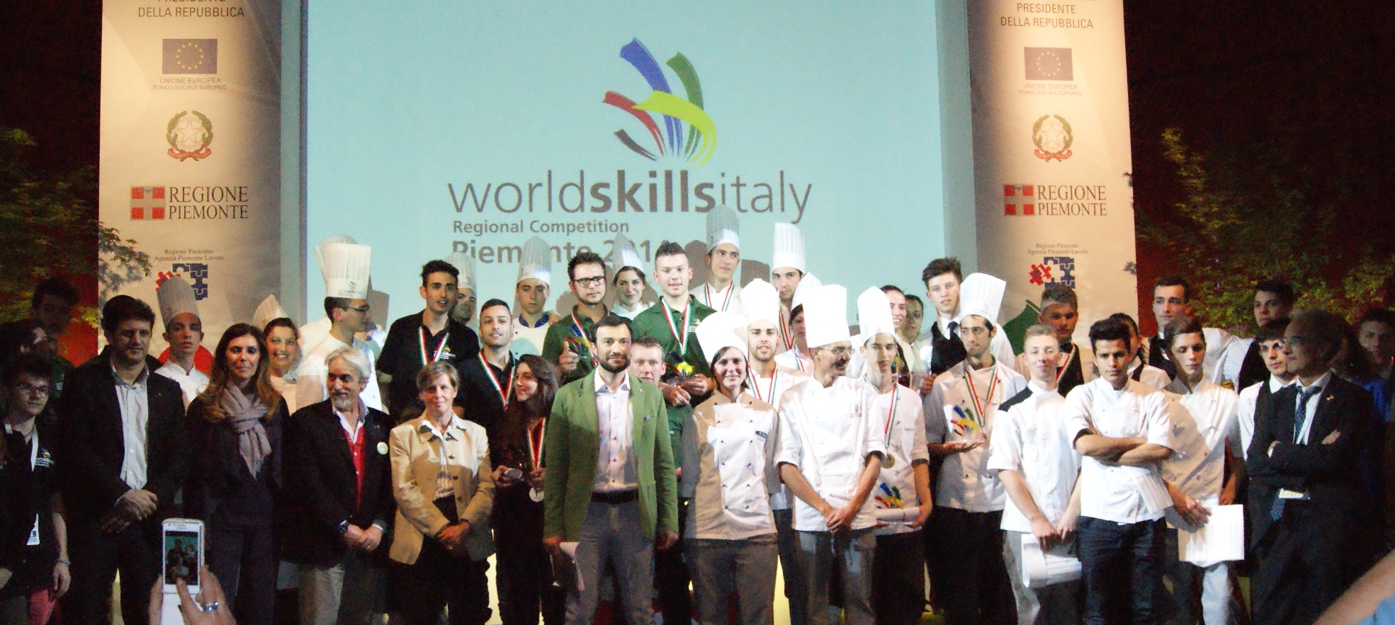 WORLDSKILLS PIEMONTE