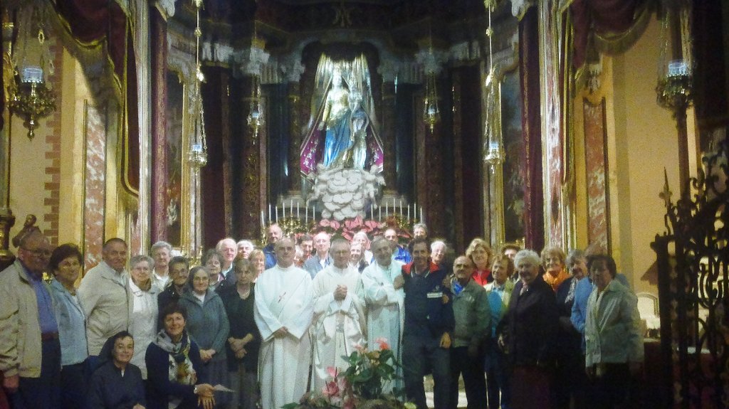 Messe itineranti nei luoghi di don Bosco a Chieri