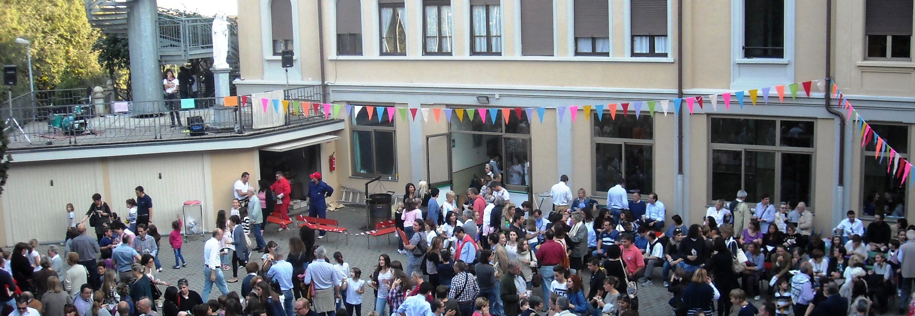 Novara: festa missionaria all’Immacolata