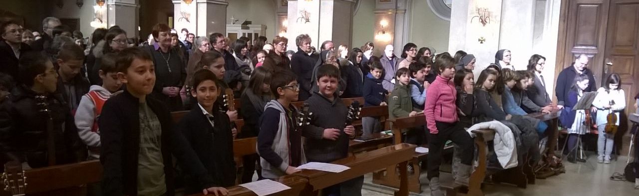 Don Bosco festeggiato alla Madonna di Nizza