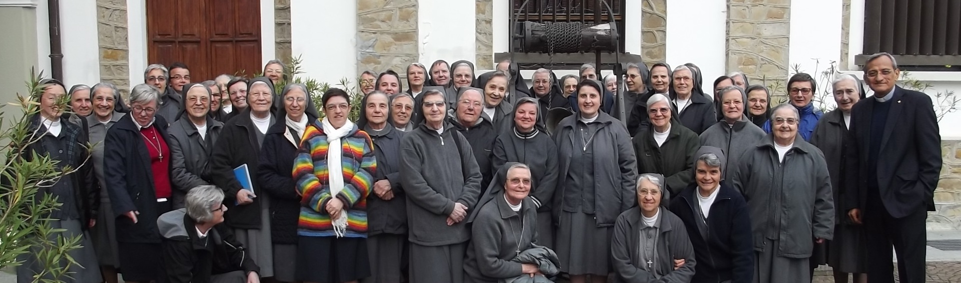 Esercizi spirituali a Mornese per le Direttrici di Piemonte, Valle d’Aosta e Lombardia