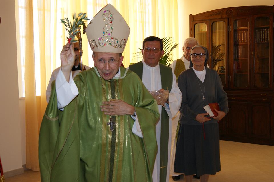 La nuova Comunità Madre Mazzarello di Nizza Monferrato