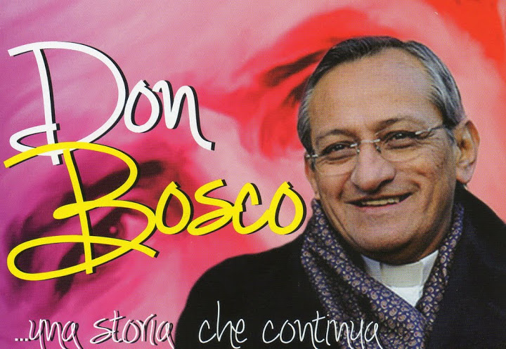 Don Chavez incontra i giovani