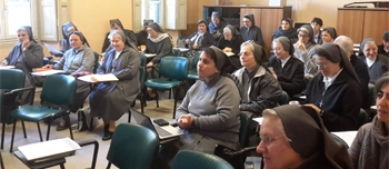 INCONTRO INTERAMBITI A ROMA
