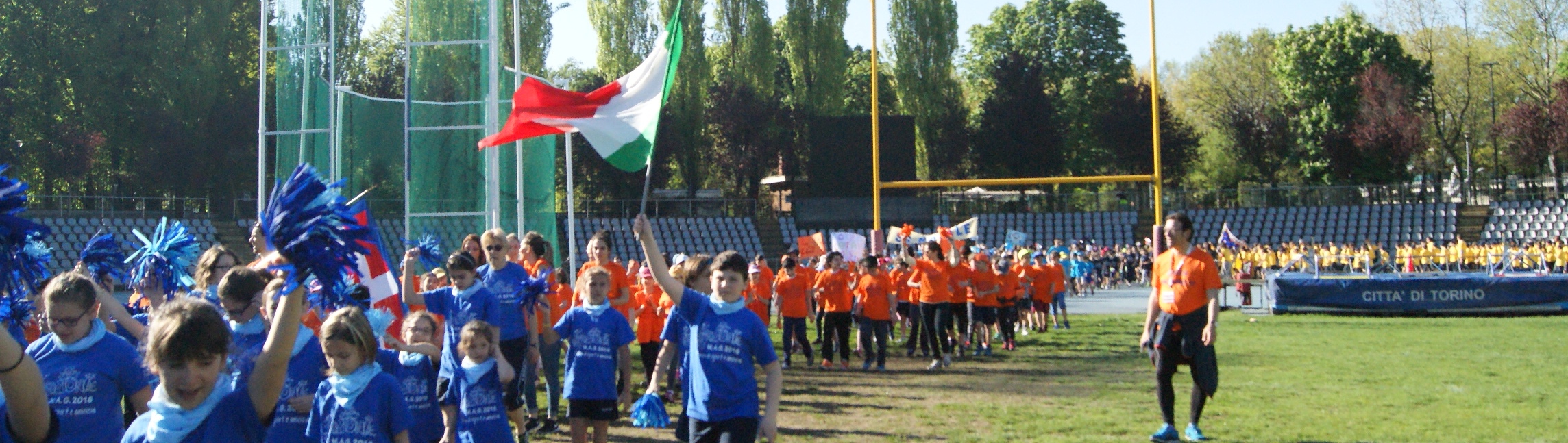 Mini Athletic Games 2016: 20 anni di emozioni, sport e amicizia