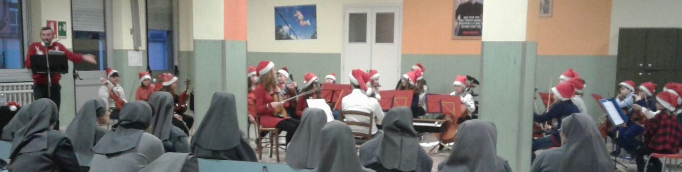 Orchestra Mozart: concerto di Natale