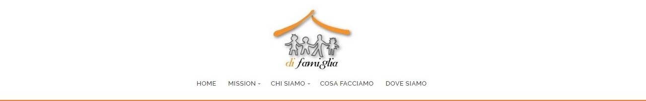 AGENDA DI FAMIGLIA