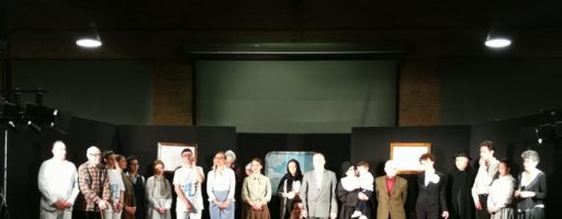 Con lo spettacolo “Destinazione Paradiso” la compagnia teatrale “alla Madonna” prende il volo