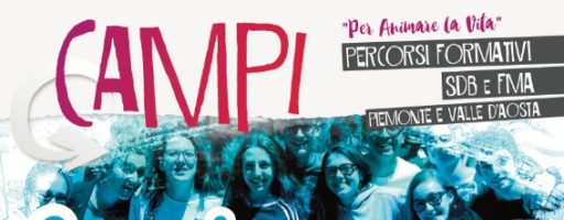 CAMPI ANIMATORI 2019