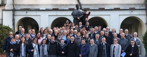 A TORINO L’ASSEMBLEA DELLE ISPETTORIE ITALIANE