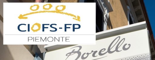 CIOFS FP PIEMONTE E SUPERMERCATI BORELLO PER LA FORMAZIONE