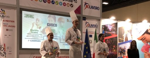 CIOFS-FP PIEMONTE: MEDAGLIA D’ARGENTO PER IL CFP AUXILIUM-LUCENTO