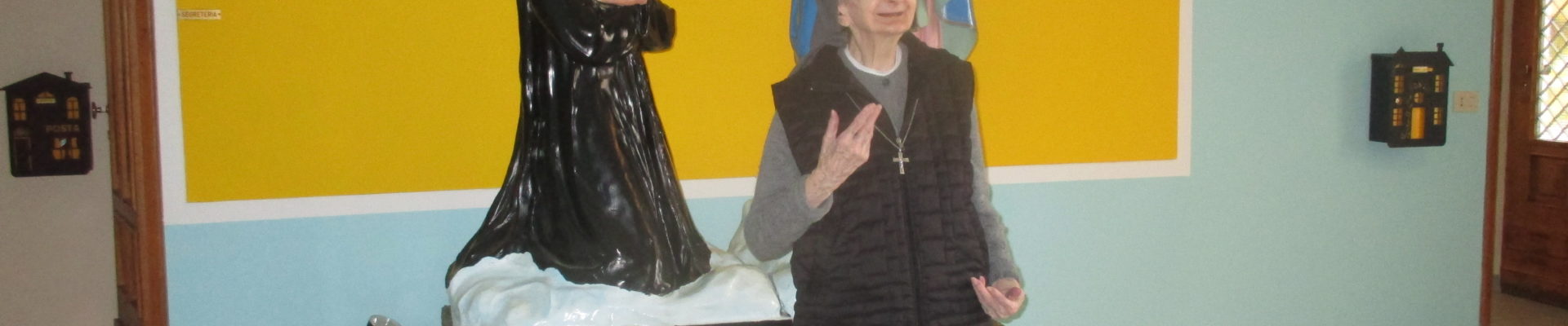 I CENTO ANNI DI SR MARIA MARTINI