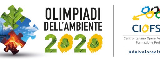 Le Olimpiadi del’ambiente del CIOFS-FP