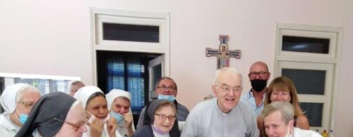 I 100 ANNI DI SR ANTONIETTA PERUSSATO