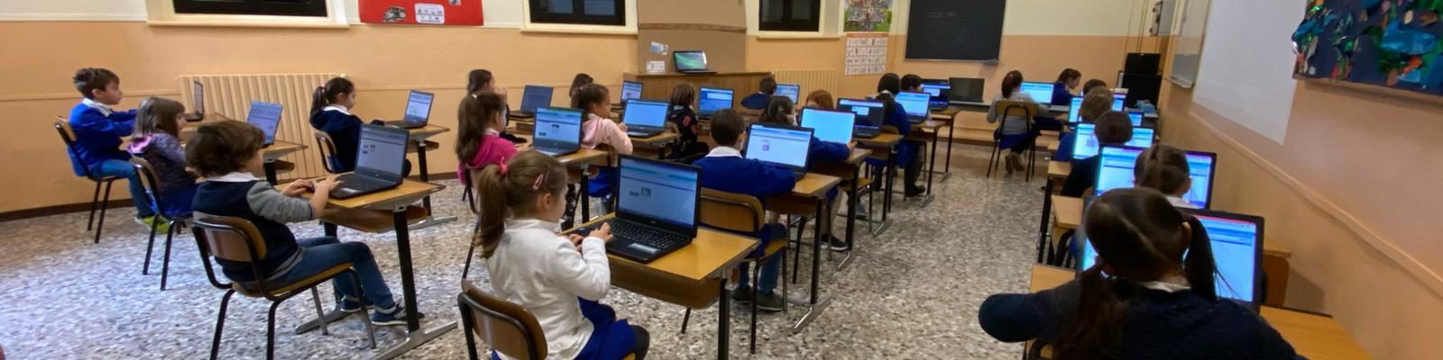 LA SCUOLA IMMACOLATA DI NOVARA ALLA CODEWEEK EUROPEA