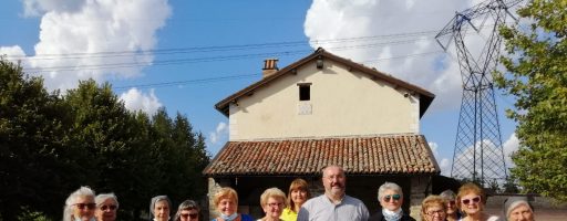 ESERCIZI SPIRITUALI A MORNESE PER LE EX-ALLIEVE DEL NOVARESE