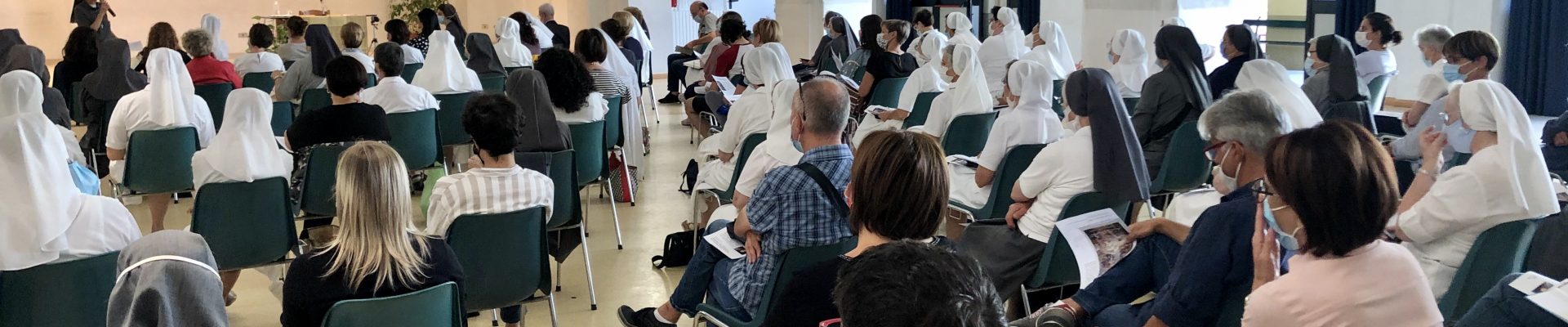 ASSEMBLEA ISPETTORIALE DI INIZIO ANNO 2021/22