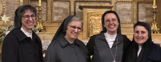 IL SI’ PER SEMPRE DI SR FRANCESCA DANIELETTO