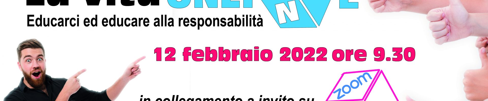 FORMAZIONE COMUNICAZIONE 12/2/2022