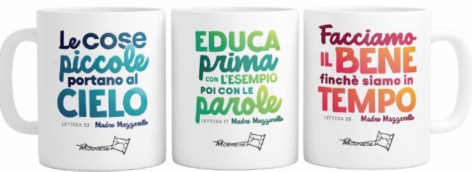 ARRIVANO I GADGETS “LINEA MORNESE”