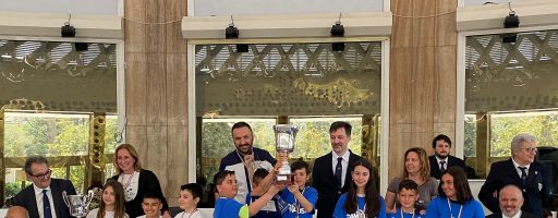 AOSTA: CAMPIONI DI DAMA!