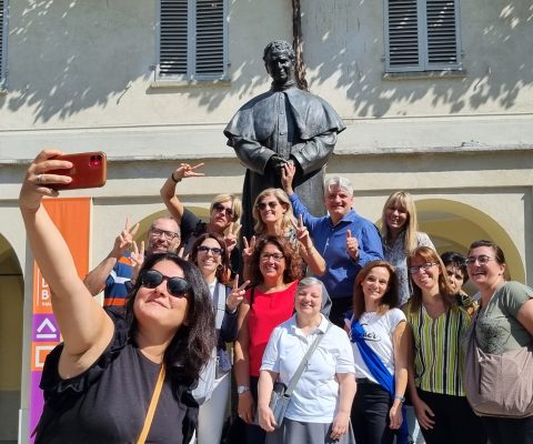 IL CIOFS-FP PIEMONTE A CASA DON BOSCO