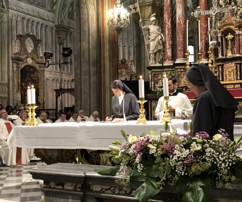 IL SI’ PER SEMPRE DI SR ALICE MORELLO