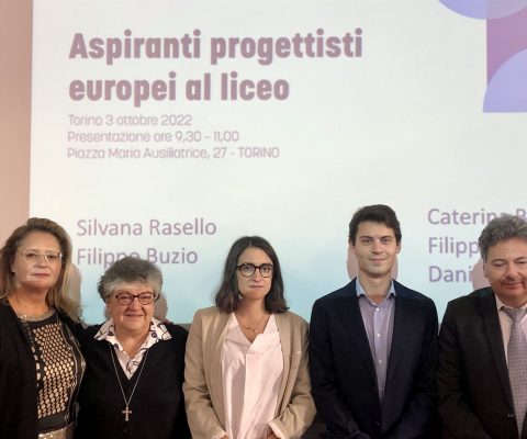 MEET EUROPE – CORSO DI PROGETTAZIONE EUROPEA AL LICEO MARIA AUSILIATRICE