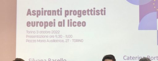 MEET EUROPE – CORSO DI PROGETTAZIONE EUROPEA AL LICEO MARIA AUSILIATRICE