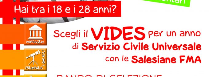 COLLOQUI SERVIZIO CIVILE UNIVERSALE