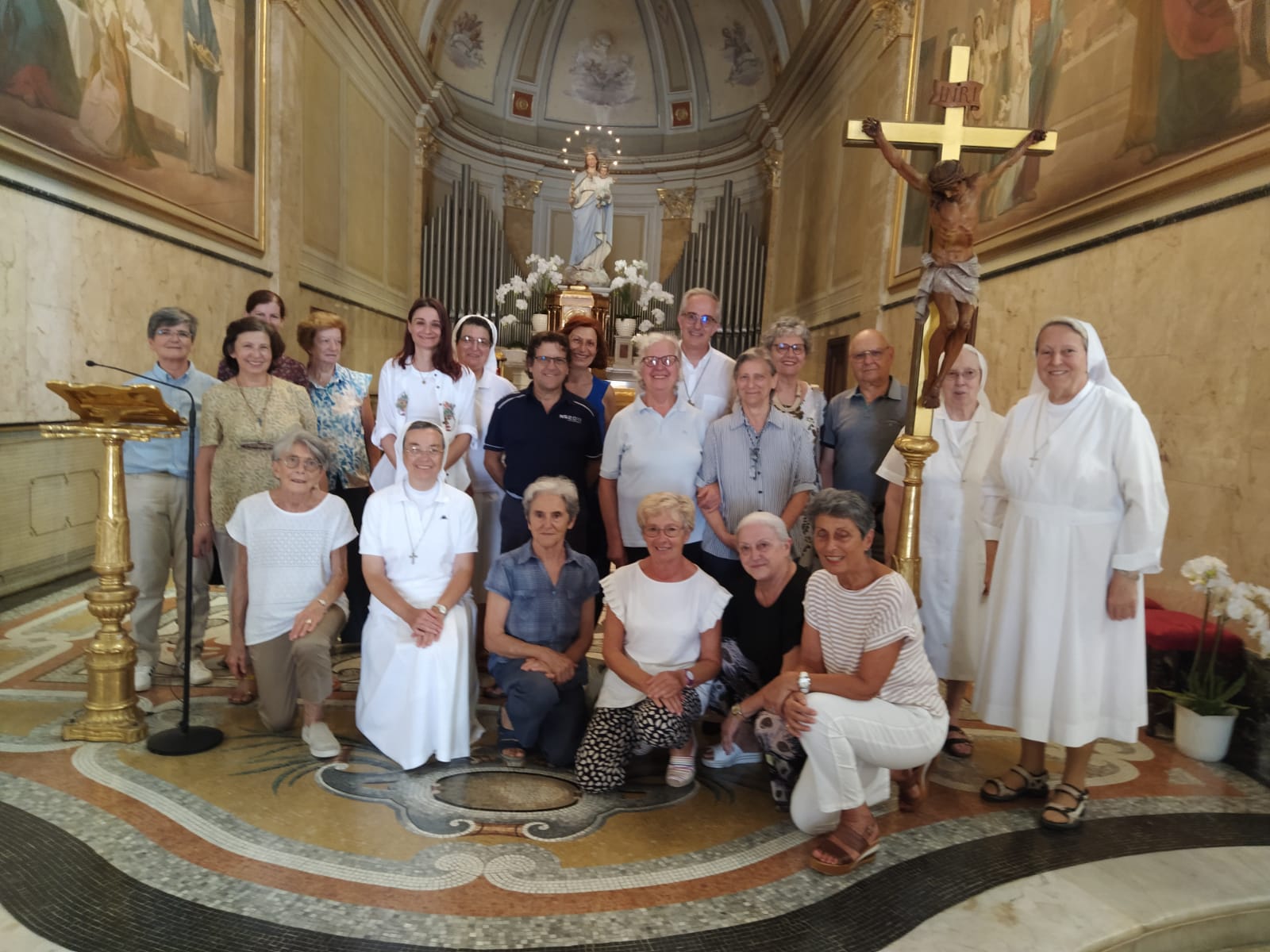 GIORNATA FORMATIVA A NIZZA