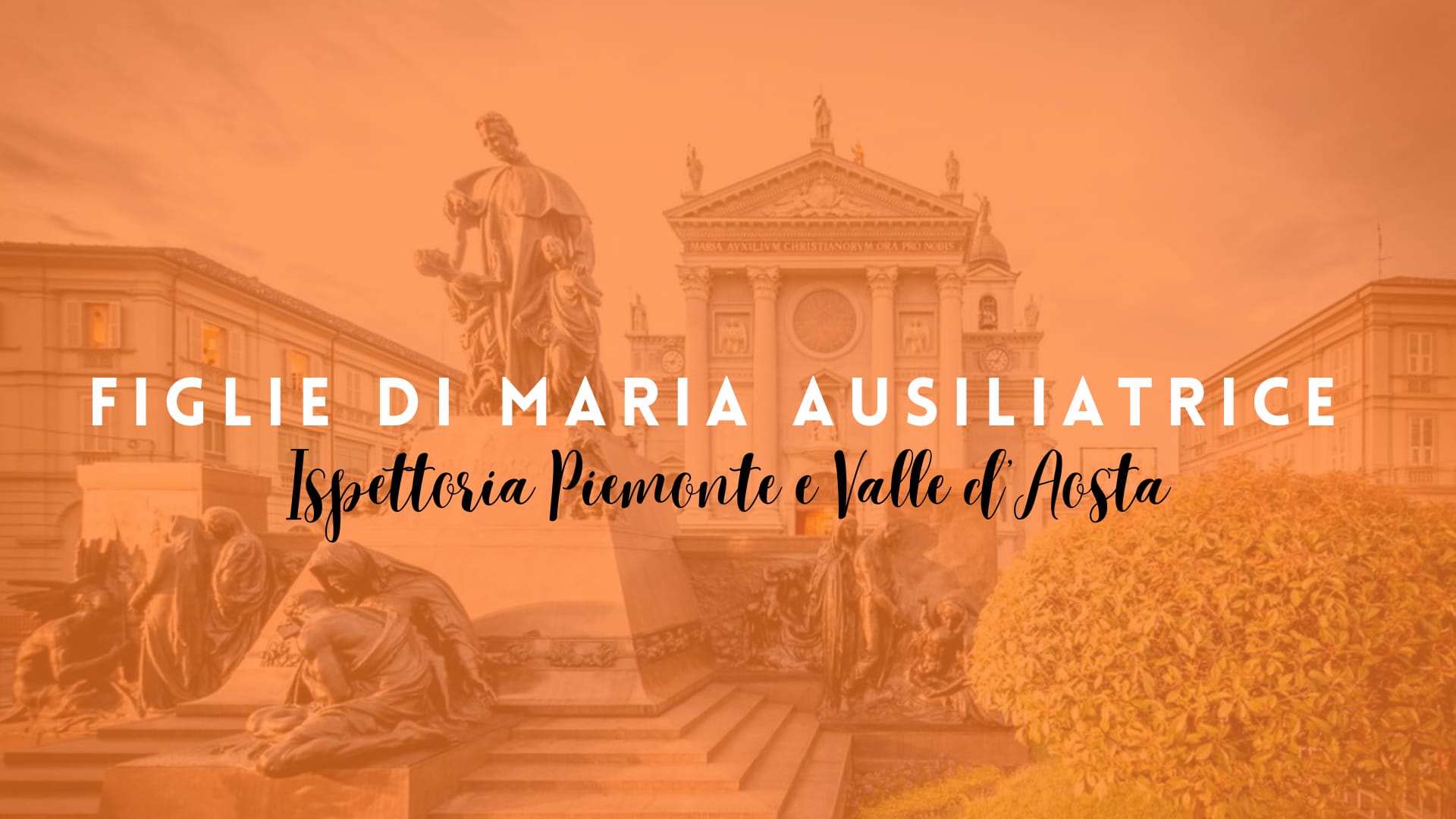 Figlie di Maria Ausiliatrice Piemonte e Valle d'Aosta