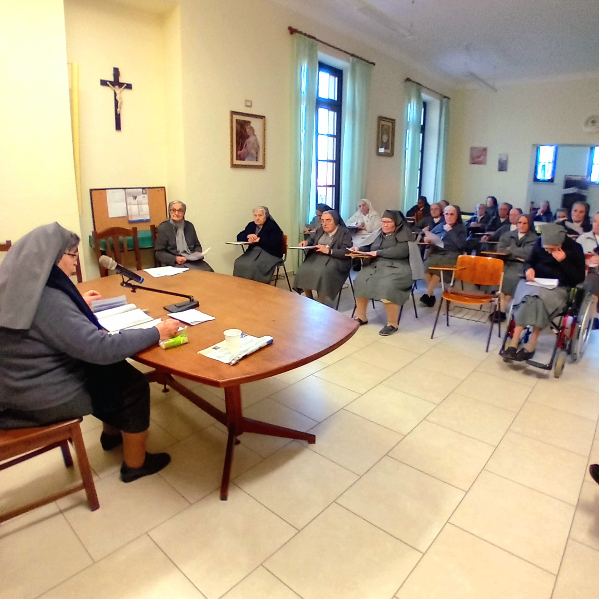 ECOLOGIA INTEGRALE A NIZZA MADRE MAZZARELLO