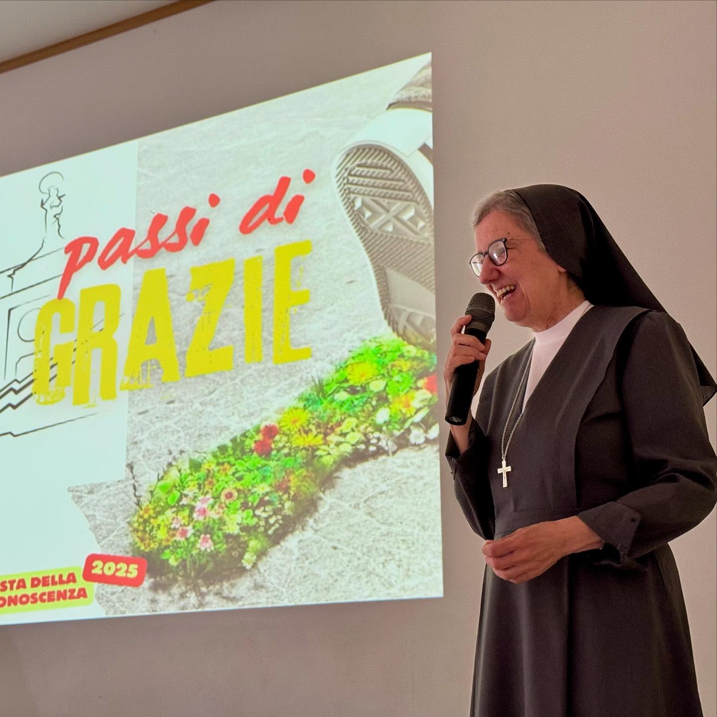 FESTA DEL GRAZIE ISPETTORIALE