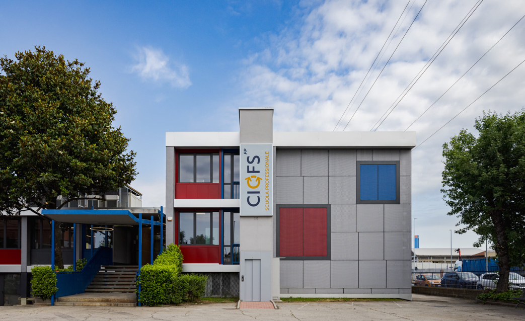 INAUGURATA LA NUOVA SEDE DEL CIOFS-FP DI BEINASCO