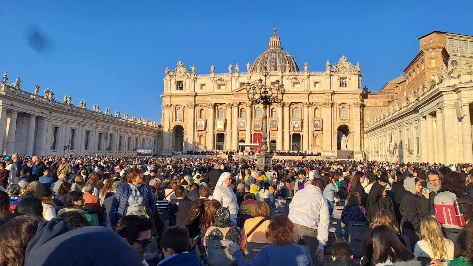 Canonizzazione sr Maria Troncatti