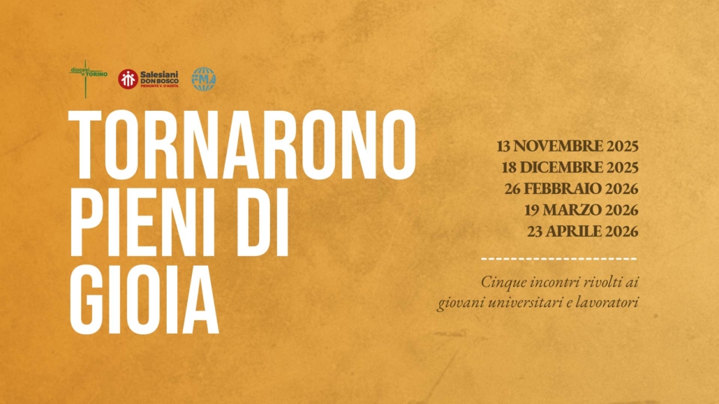 Tornarono Pieni Di Gioia